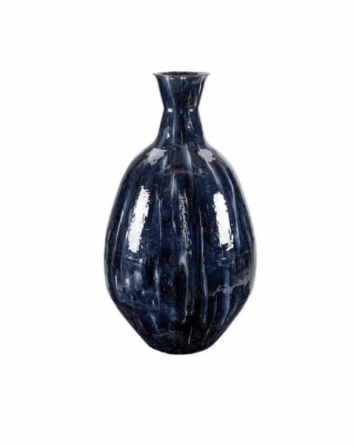 Belmont Golvurna 122 cm Indigo