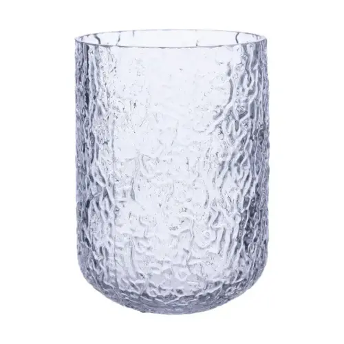 Ernst Glasvas mönstrat glas