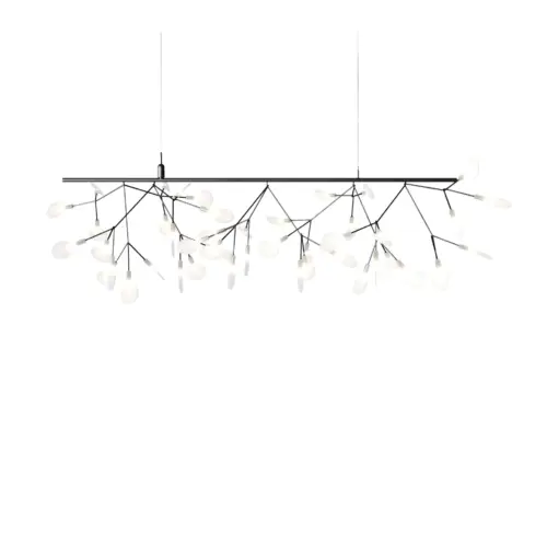 Heracleum III Endless Nickel