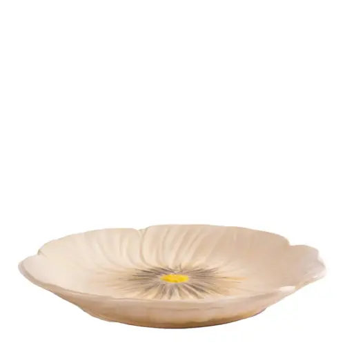 Assiett Poppy Beige