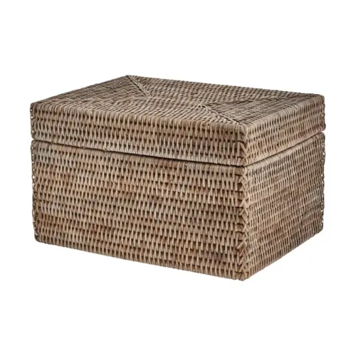 Lene Bjerre Norah box 30x22x18 cm Natur