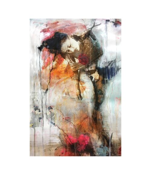 Cobra Art MELANCHOLIA Fototavla Plexiglas 80x120cm