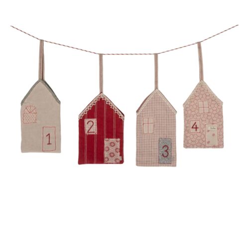 Maileg Julgata, adventskalender