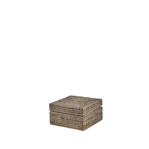 Lene Bjerre Norah box 18x18x10 cm Natur