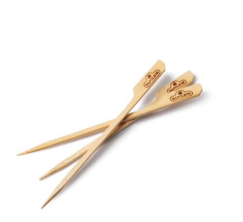 Grillspett bambu 48-pack