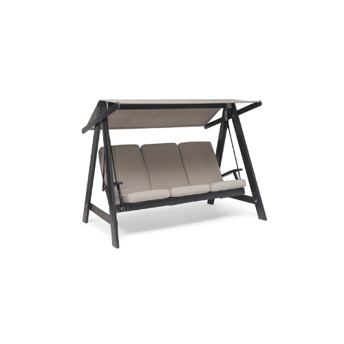 ASPÖ HAMMOCK ORKANGRÅ/BEIGE