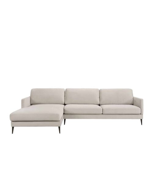Artwood Andorra loungesoffa vänster Fares sand
