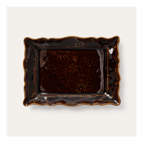 Sthål Delikatessfat Coffee