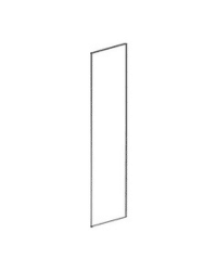 Contura Reservdel C35 Sidoglas