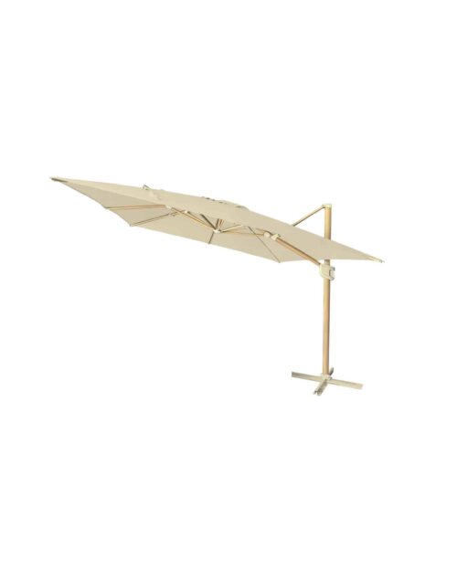 Parasoll 300 cm Beige