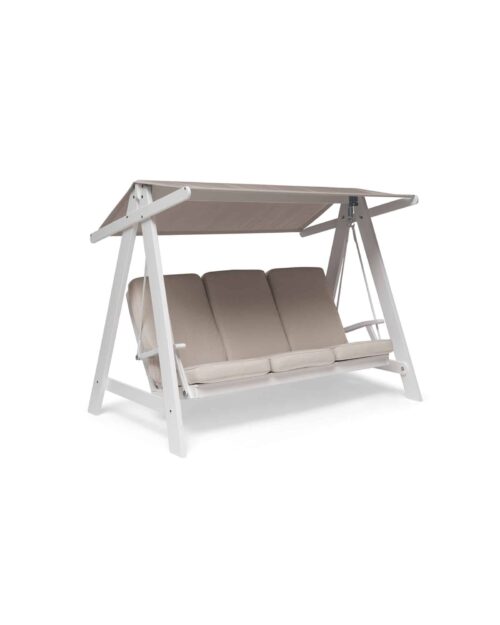 Hillerstorp ASPÖ HAMMOCK VIT/BEIGE