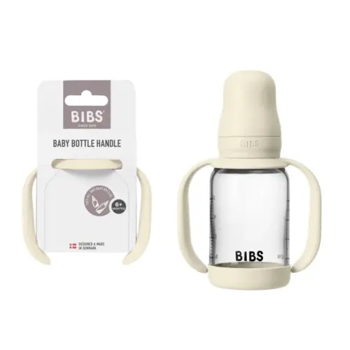 Baby Nappflaskhandtag - Ivory