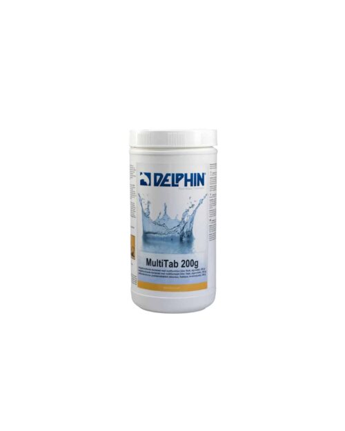 Delphin Multitab 200g 1kg