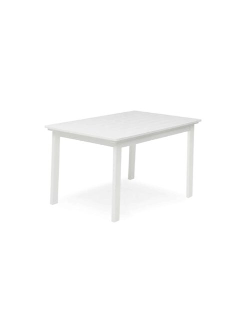 Hillerstorp Läckö Matbord 135 cm – Vit