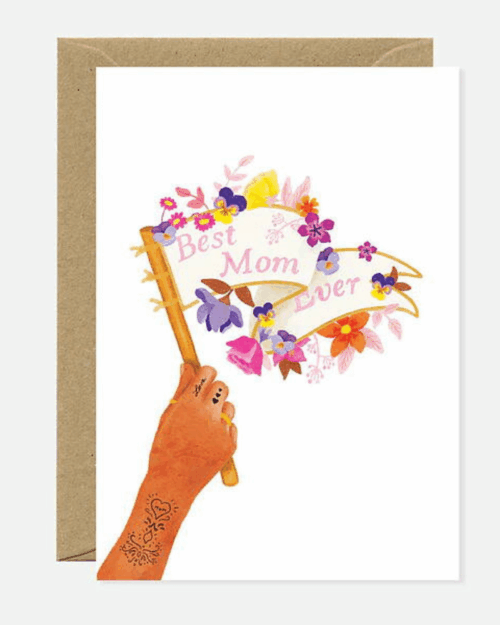 Kort Best Mom Ever