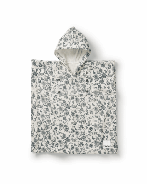 Badponcho - Garden Leo Toile