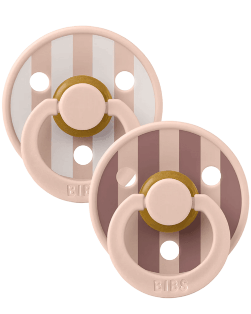 Nappar 2-pack STUDIO Colour Pin - Blush Mix - 1