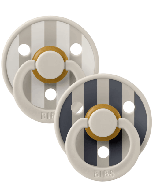 Nappar 2-pack STUDIO Colour Pin - Sand Mix