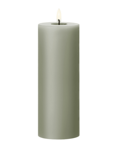 Ester & Erik Led Blockljus Artichoke 20cm