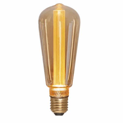 Star Trading E27 Led-lampa Decoled New generation classic mood