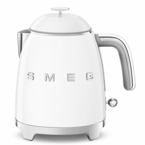 Smeg mini vattenkokare 0,8 liter | Vit 50’s Style