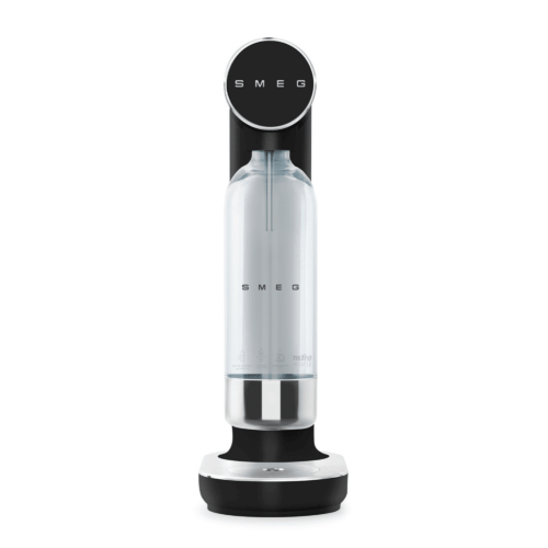 Smeg Kolsyremaskin Matt Svart