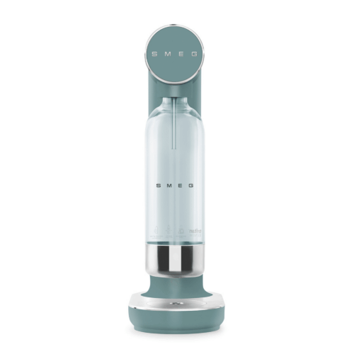Smeg Kolsyremaskin Matt Emerald Green