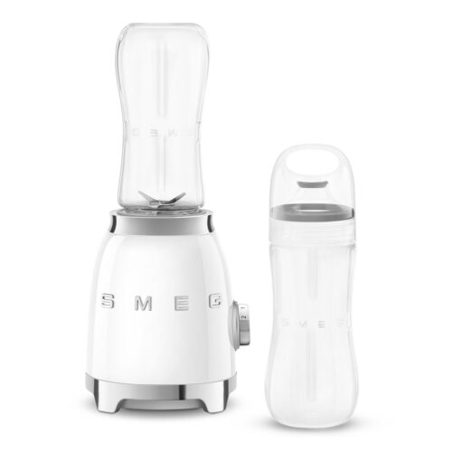 Smeg Personal Blender Vit Högblank 50's Style