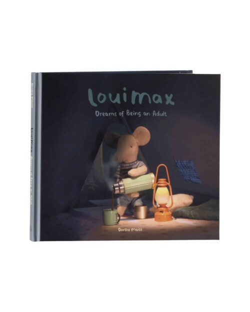 Maileg LouiMax - Drömmer om att vara vuxen