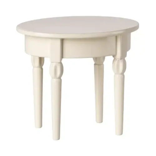 Maileg Vintage Sidobord Mus – Off White för Maileg Möss