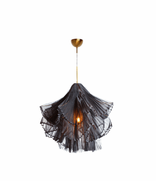 Juliette taklampa Ø75cm svart