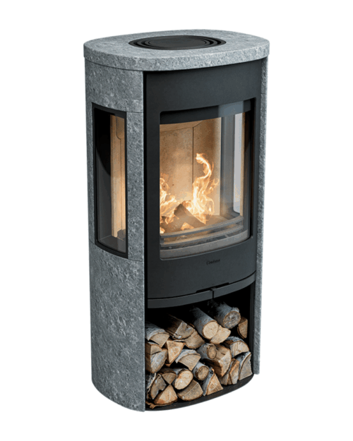 Contura 956T Style Svart