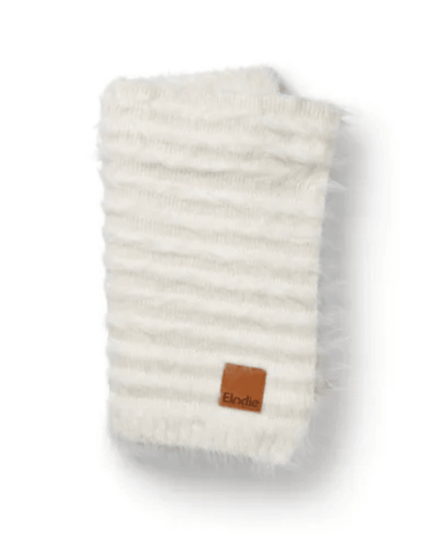 Filt Furry Knit Vit