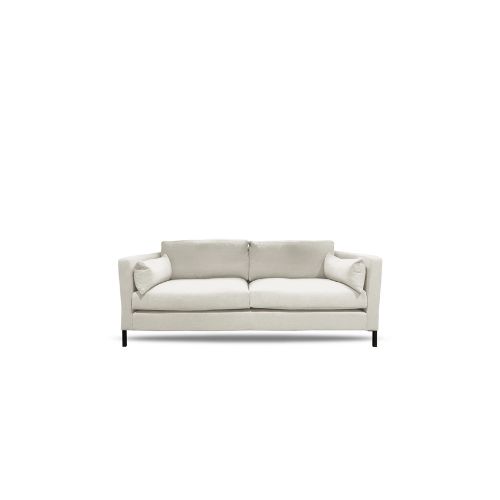 Wave 2,5-Sits Soffa fast klädsel