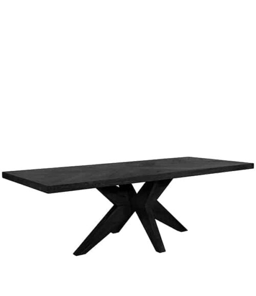 Artwood Justin Matbord Svart