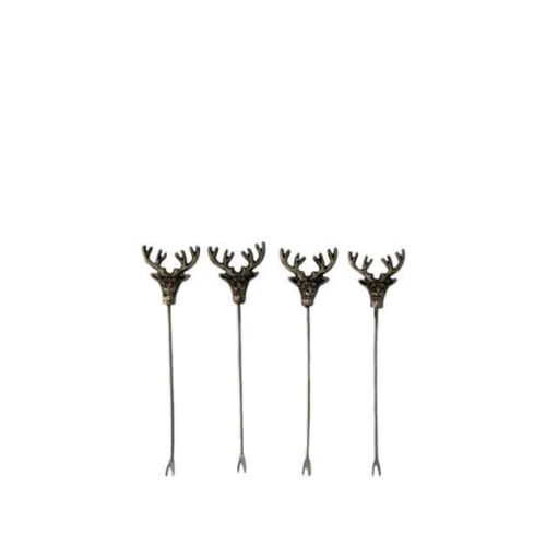 COCKTAILL Pinnar REINHARD 4set