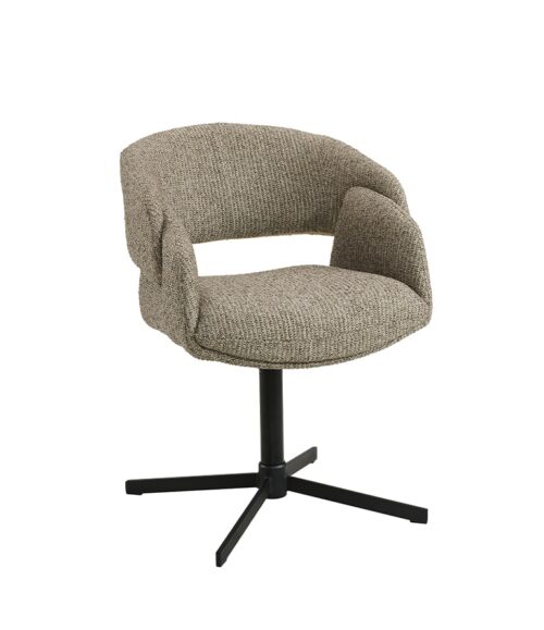 Artwood FRANKLIN Matstol – Snurrbar - Viva Oyster