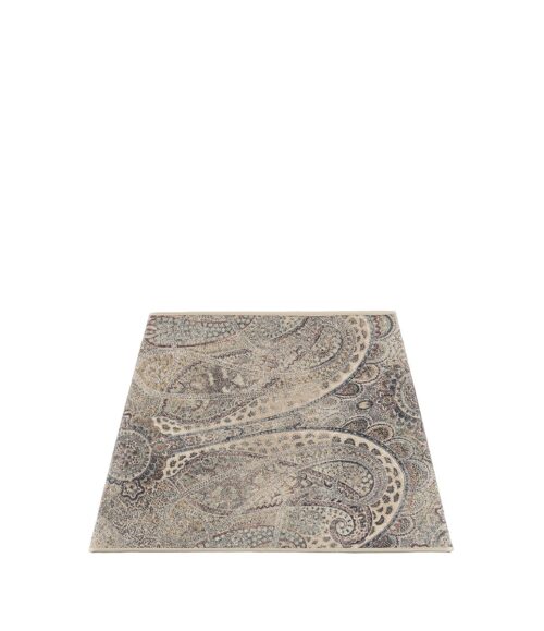 Lampskärm Sheldon paisley brown
