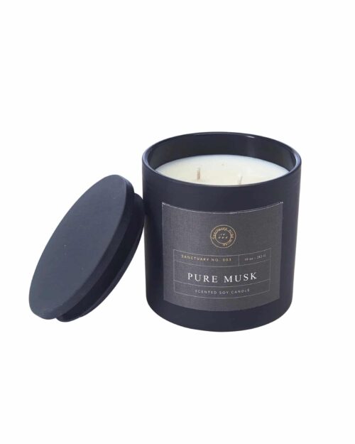 YASU Doftljus Sanctuary/Pure Musk