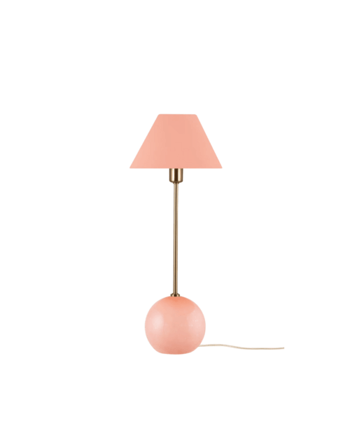 Globen Lighting Bordslampa Iris 20 – Blush