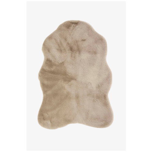 Fluffy Rug – Taupe