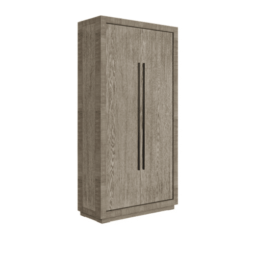 Artwood Hunter Garderob Antique Grey
