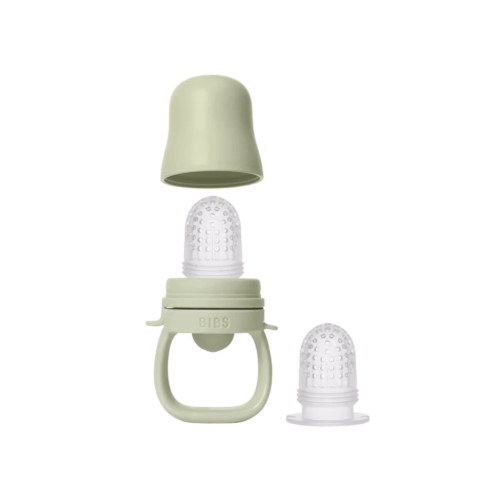 Bibs - Babymatare - Sage