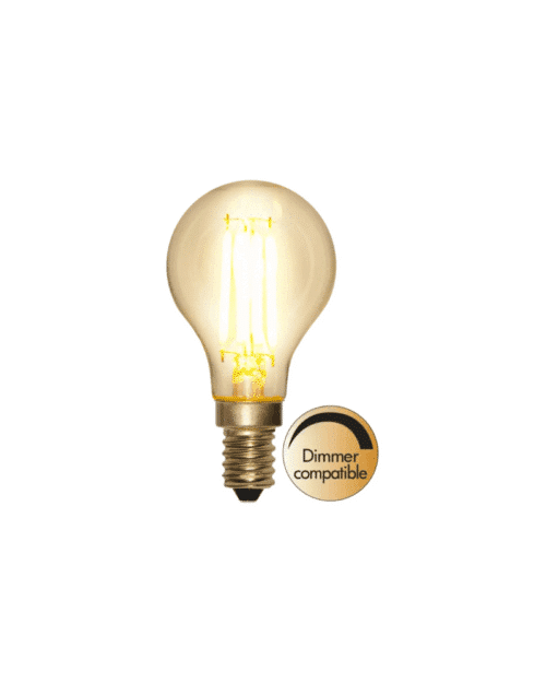 Star Trading Led-lampa E14 P45 Soft Glow