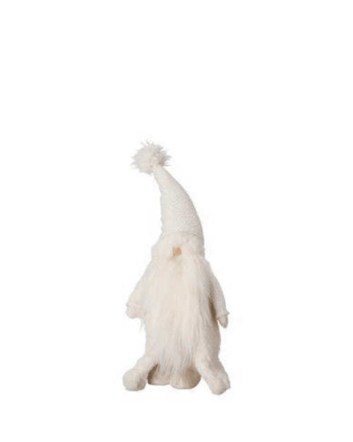 Tomte Alex Vit 18x12x49cm