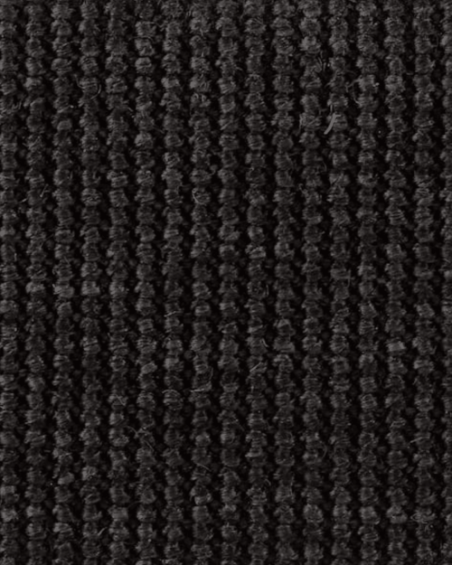 Golvabia Matta Nature Svart 90x60 Langett