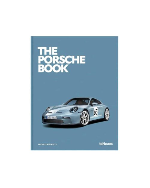 New Mags The Porsche Book