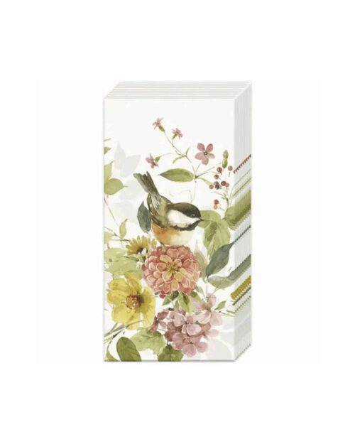 Servett Blessed By Nature Cream