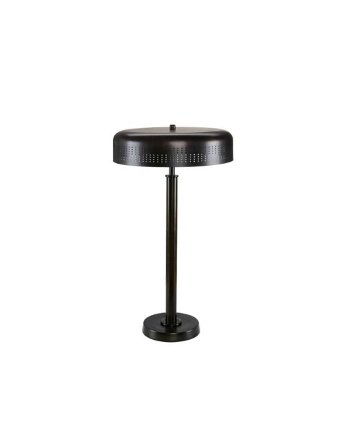 Armando Desk lampfot Antique bronze