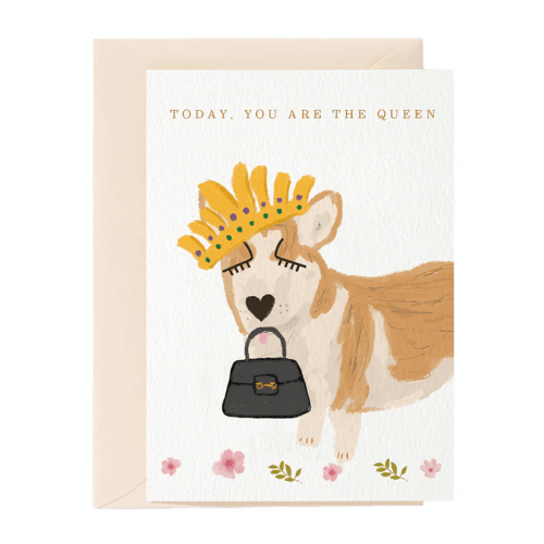 Kort Today, You are the Queen